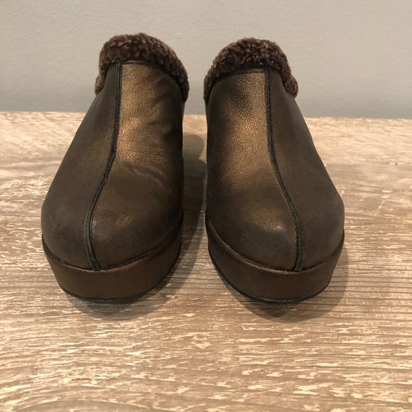 Cordani Wedge Clog - Picture 2 of 6